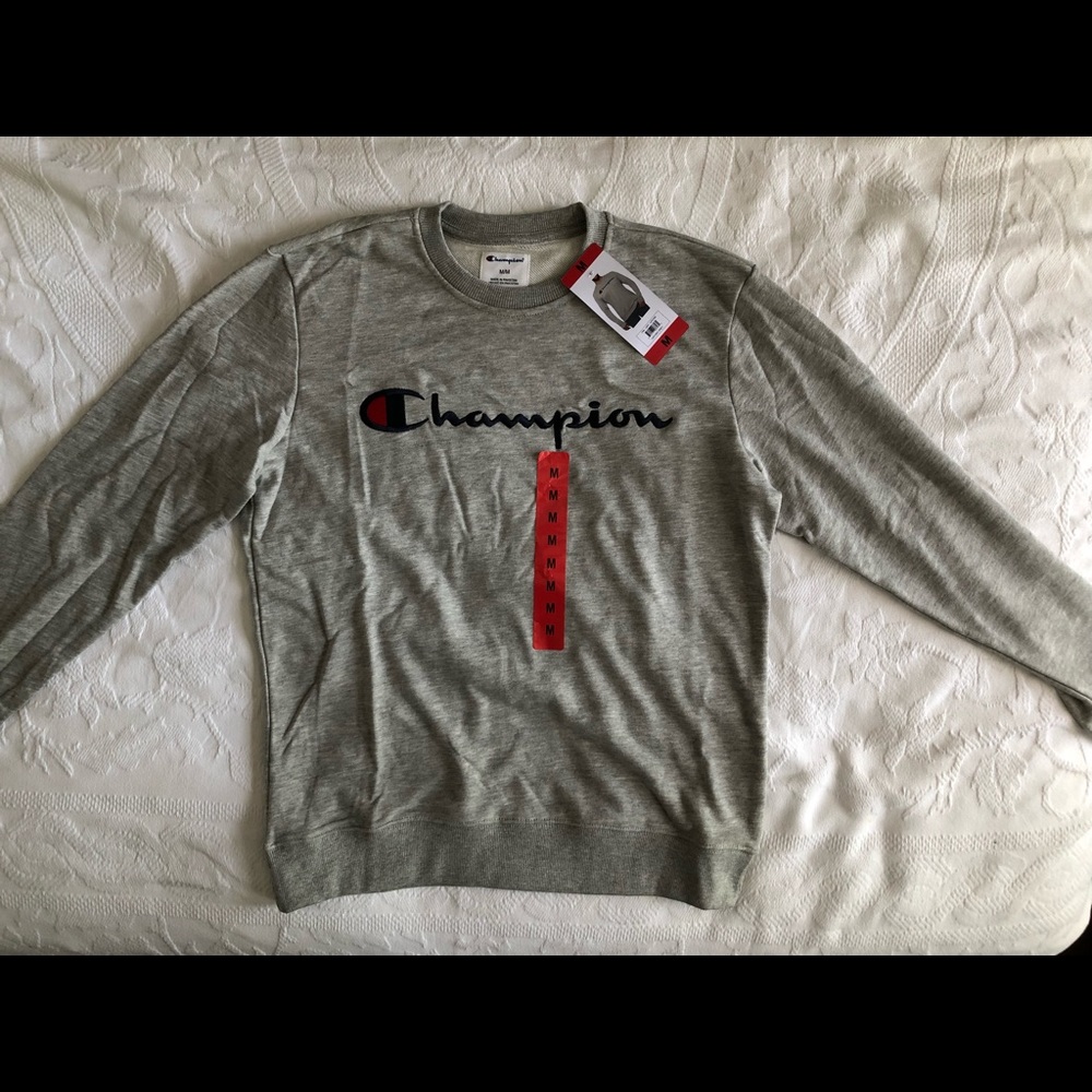Champion Crewneck Sweatshirt